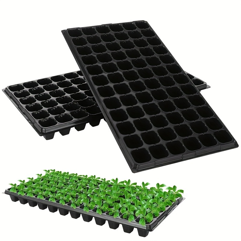Seed Starter Tray - 10, kinderkamerbak, kaskiem- en groeibak, binnenplaats,