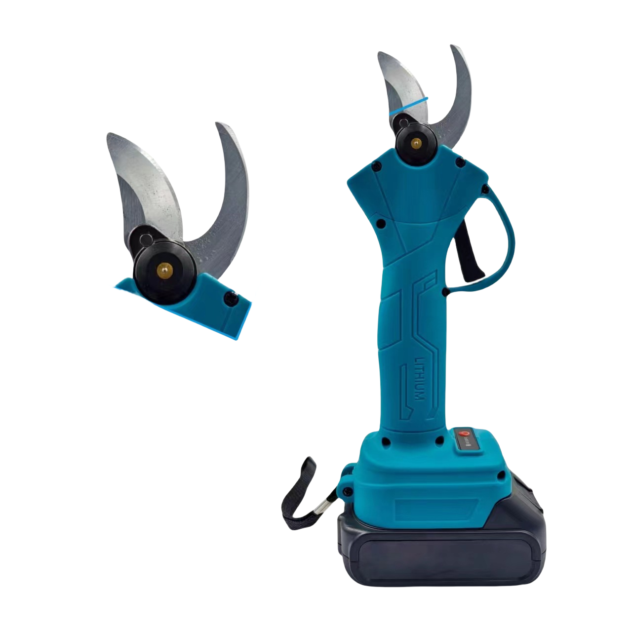 Pruning Shears - Draadloze oplaadbare elektrische snoeischaar Power Garden