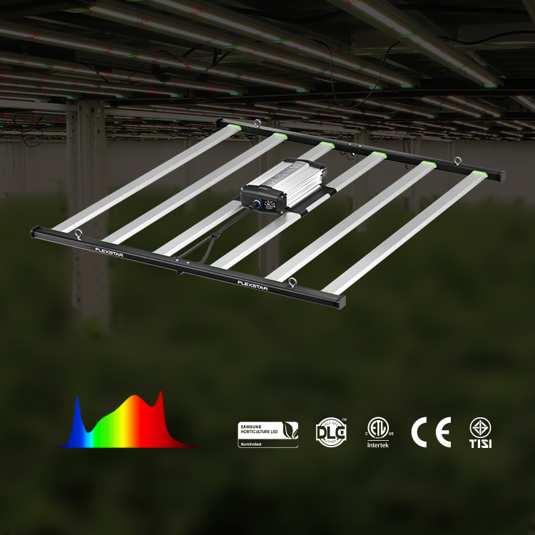 Grow Light Led - Opbrengst tot 3,75 lbs US Stock