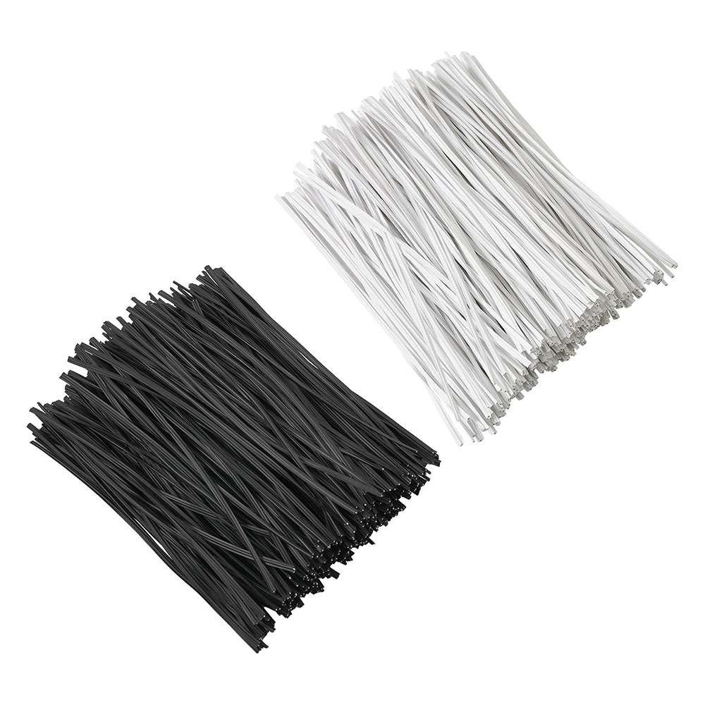 Indoor Herb Garden - 100 Stuks BK WH Oblaten Ijzerdraad