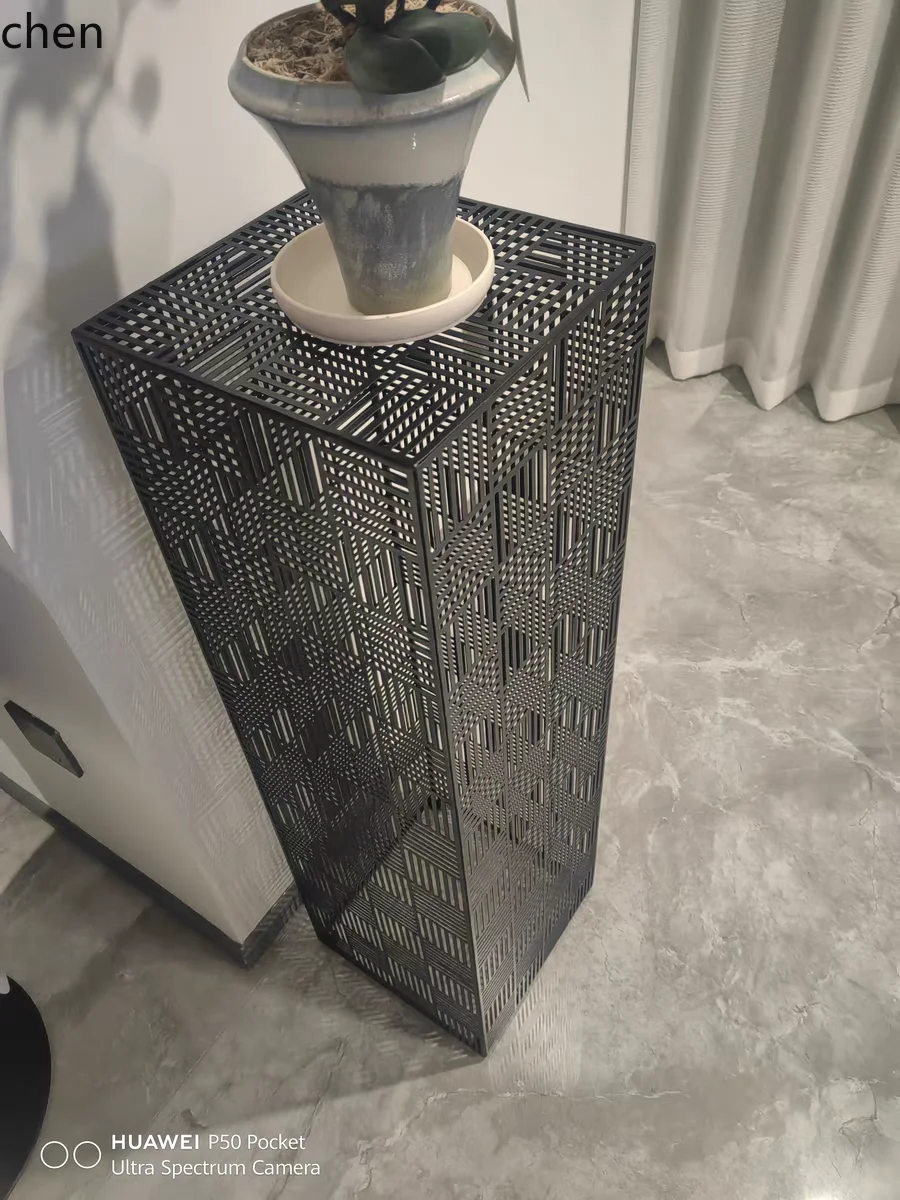 Plant Pot - TQH-a7.7 Moderne Minimalistische Bloemenstandaard Opslag Woonkamer