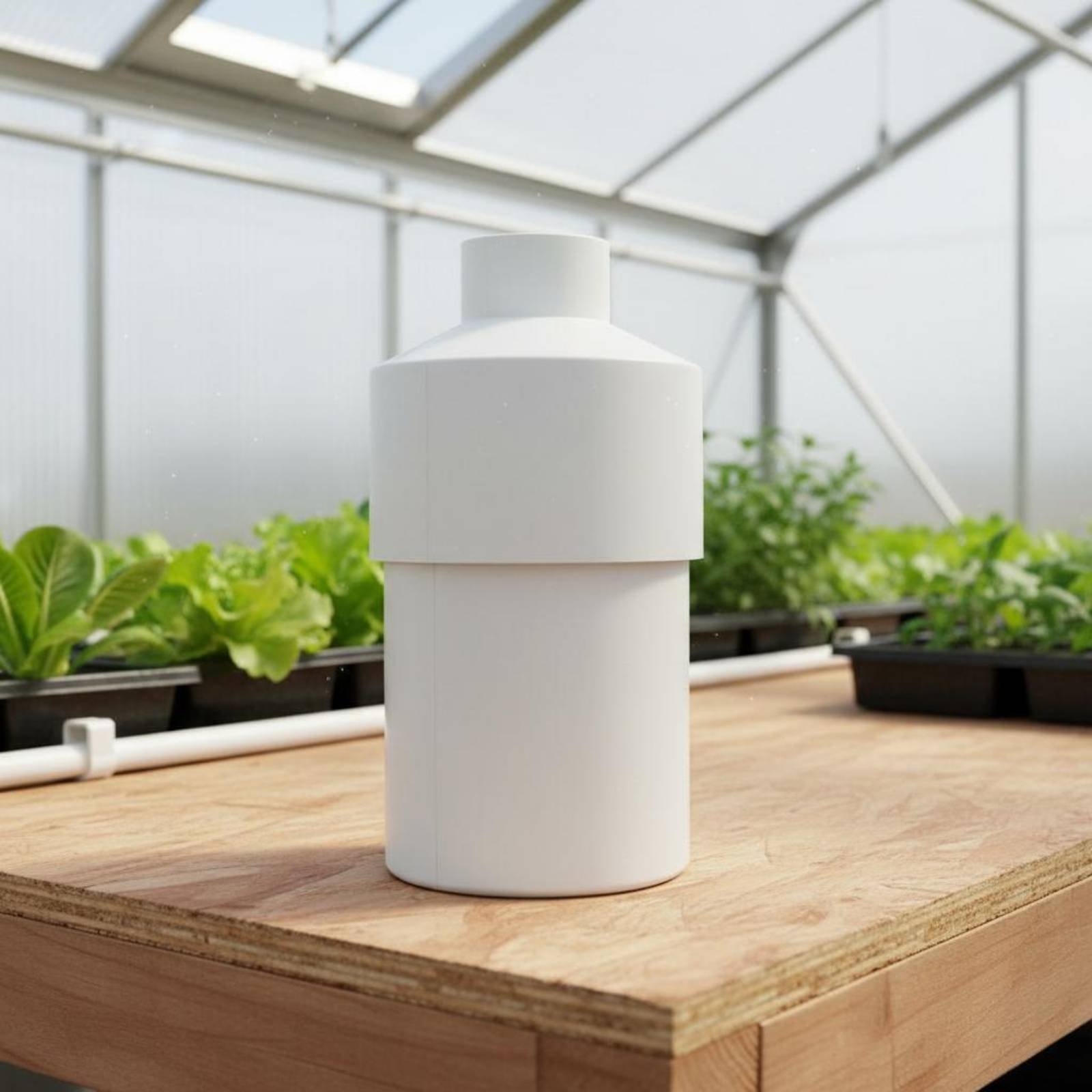 Hydroponic Kit - Ebb-and-flow systeem onderdelen waterbesparende doe-het-zelf hydrocultuur