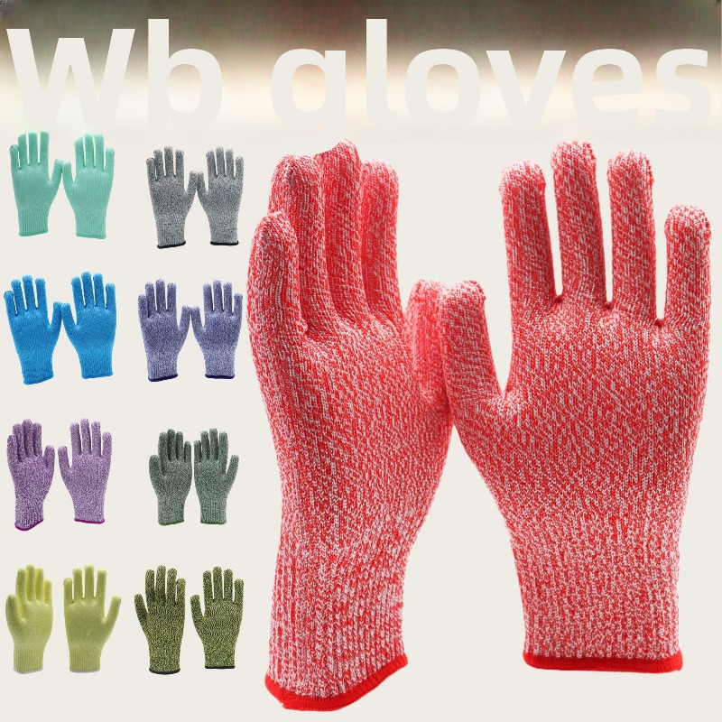 Garden Gloves - Clearance_Grade 5 Snijbestendige handschoenen Keuken HPPE