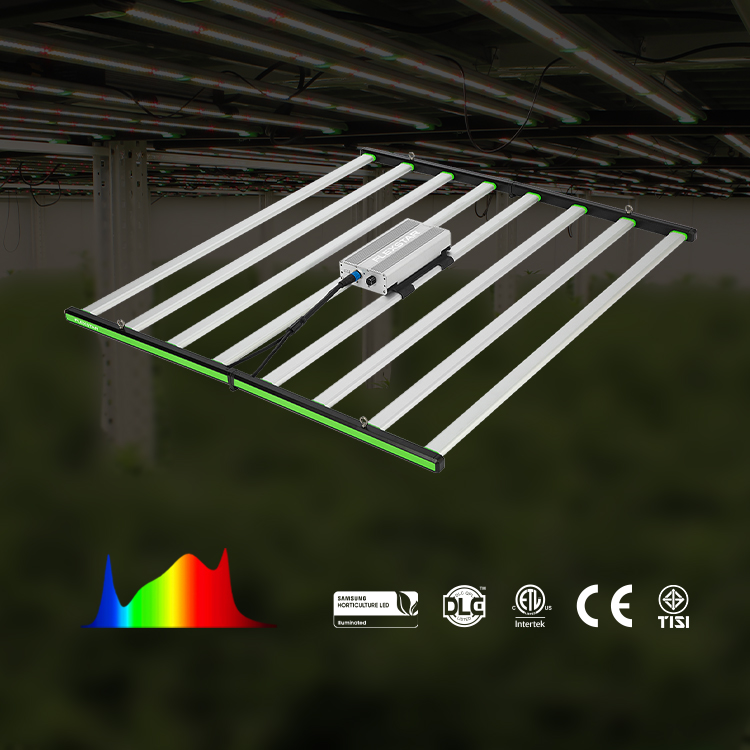 Grow Light Led - Lm301h Evo 281b Volspectrum LED Kweeklampen
