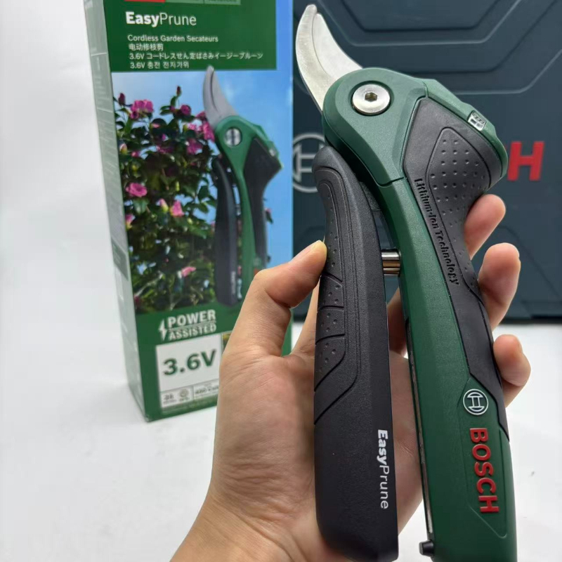 Pruning Shears - Bosch 3.6V Draadloze Slimme Snoeischaar Oplaadbare