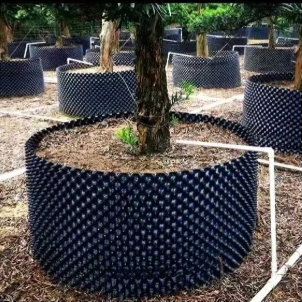 Plant Pot - Kweekcontainer Tuin Boom Bonsai Transplantatiegereedschap Snelle