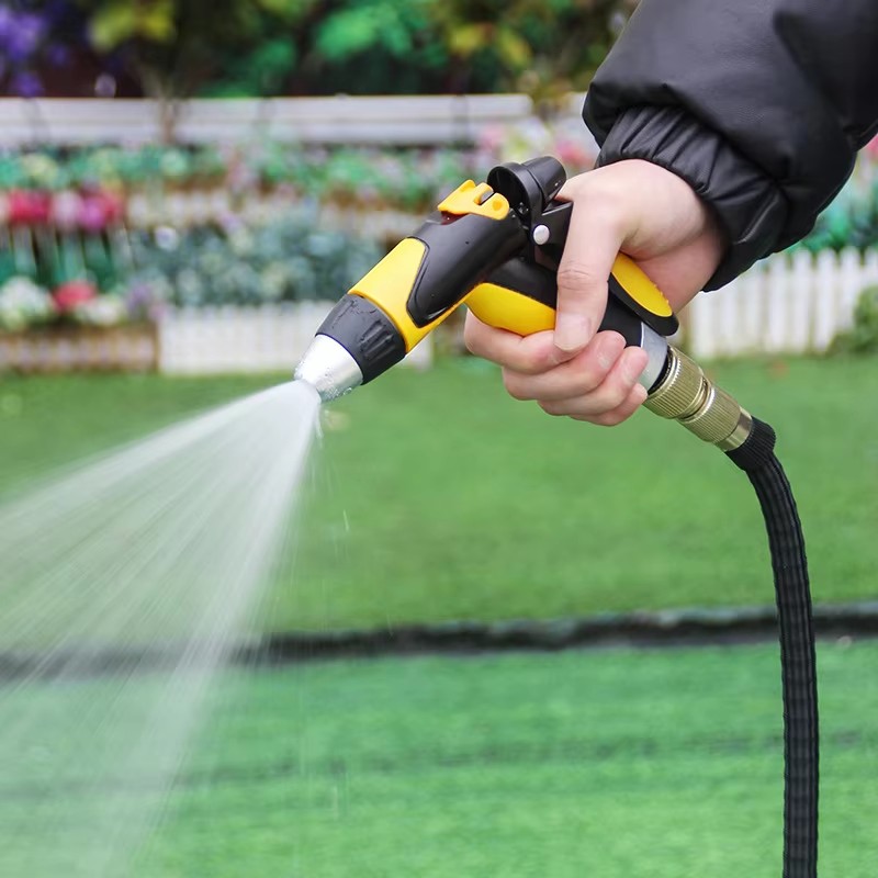 Trowel Garden Tools - Hogedruk autowas watersproeiers reinigingssproeier tuinslang sproeier