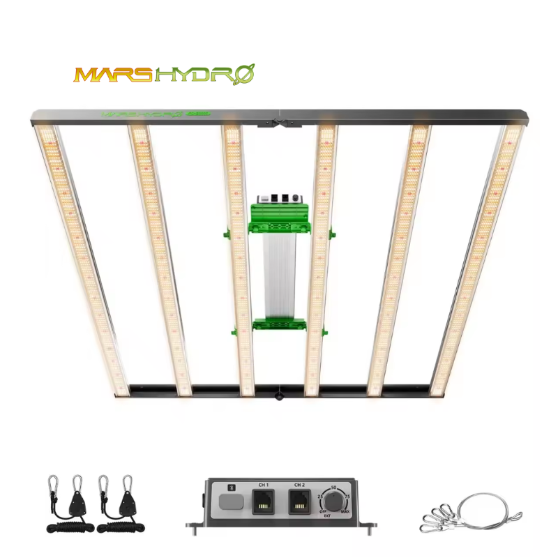 Grow Light Led - 800W Mars Hydro FC-E8000 Beste kweeklamp