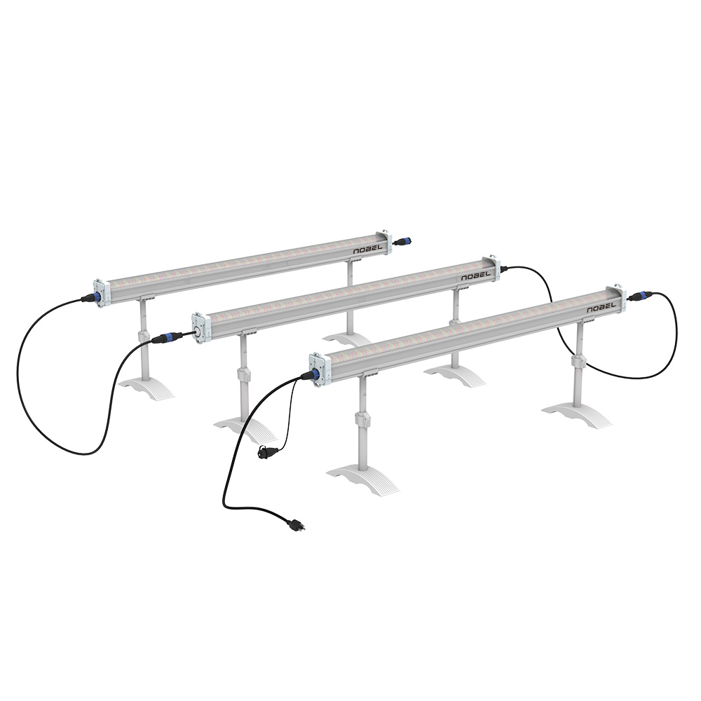 Grow Light Led - Meestverkochte IP66 waterdichte onderkap 120W 4ft