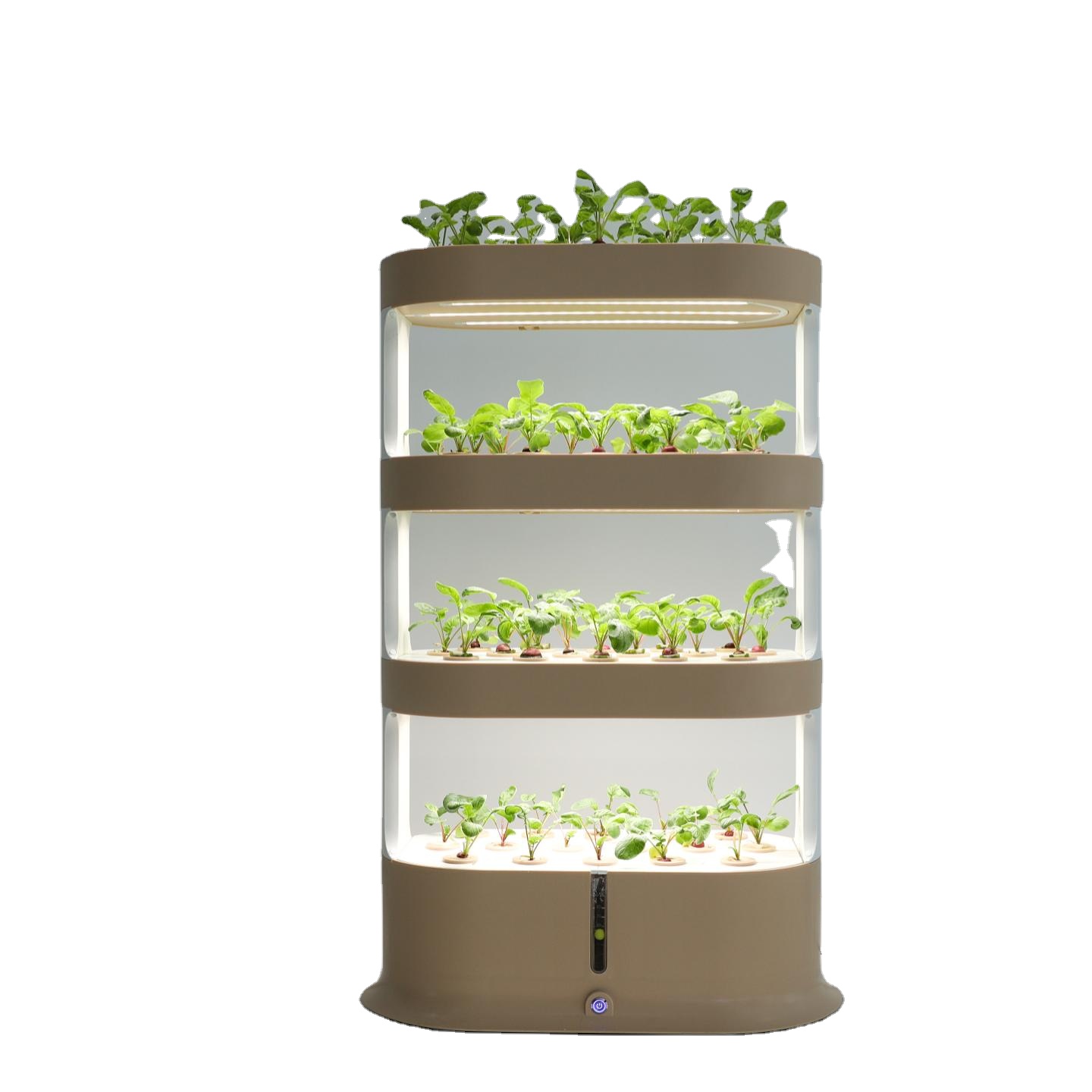Hydroponic Kit - Hydroponische plantenbenodigdheden, hydroponische kweekset, groentegroeikit inclusief