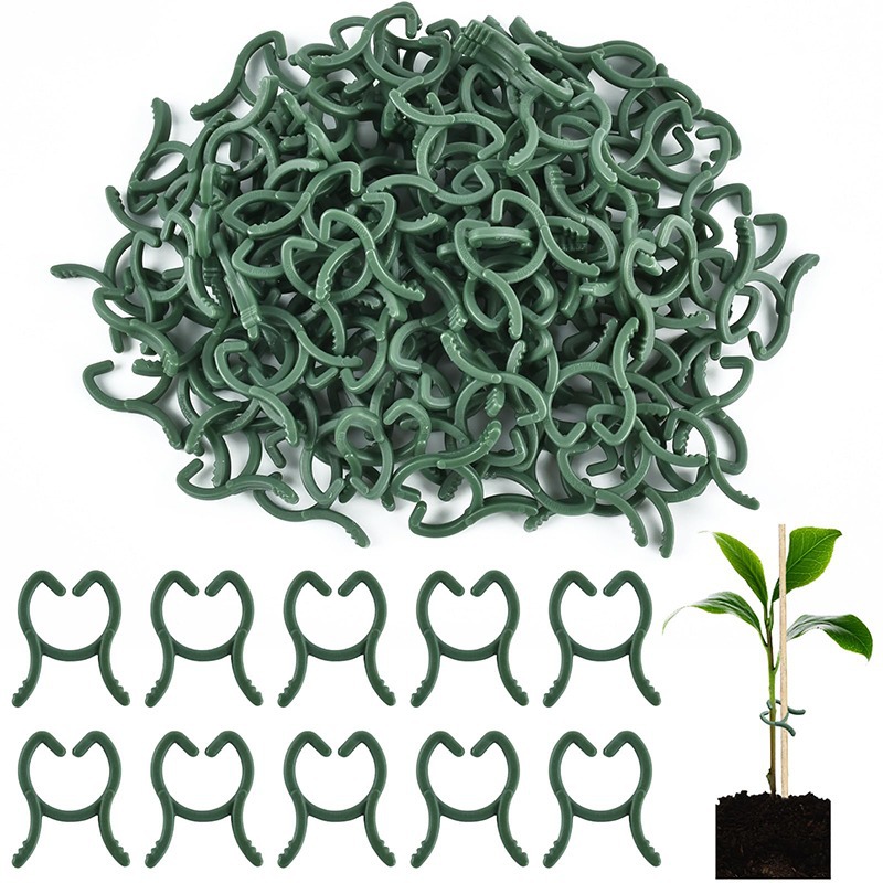 Vertical Planter - 50/100 stuks Tuinplantclips Wijnstok Groente Verticale