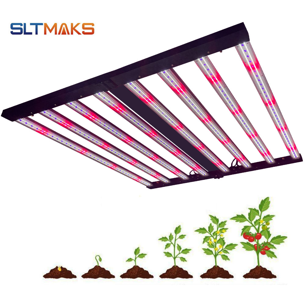 US Stock PPFD 2800 µmol/s LED  - Grow Light Led recensie en prijs