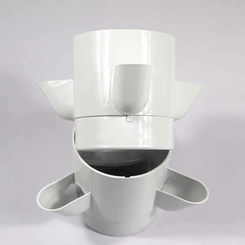 Hydroponische kweektoren, 2 ni - Indoor Herb Garden recensie en prijs