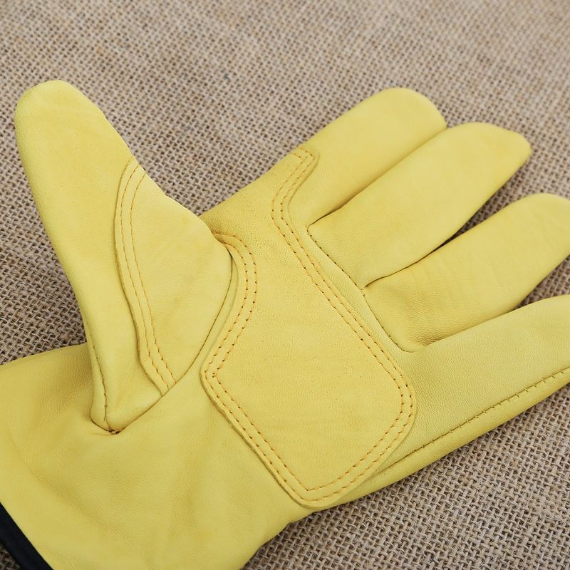 een paar werkhandschoenen Scha - Garden Gloves recensie en prijs
