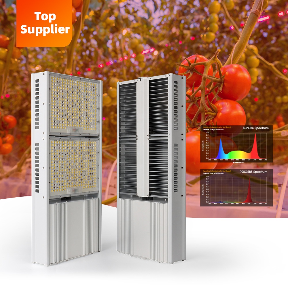 Kosteneffectieve 600W 800W Top - Grow Light Led recensie en prijs