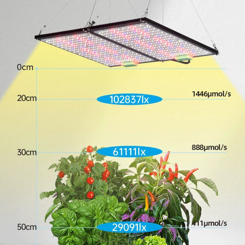 LED Quantum-Board Kweeklamp Vo - Grow Light Led recensie en prijs