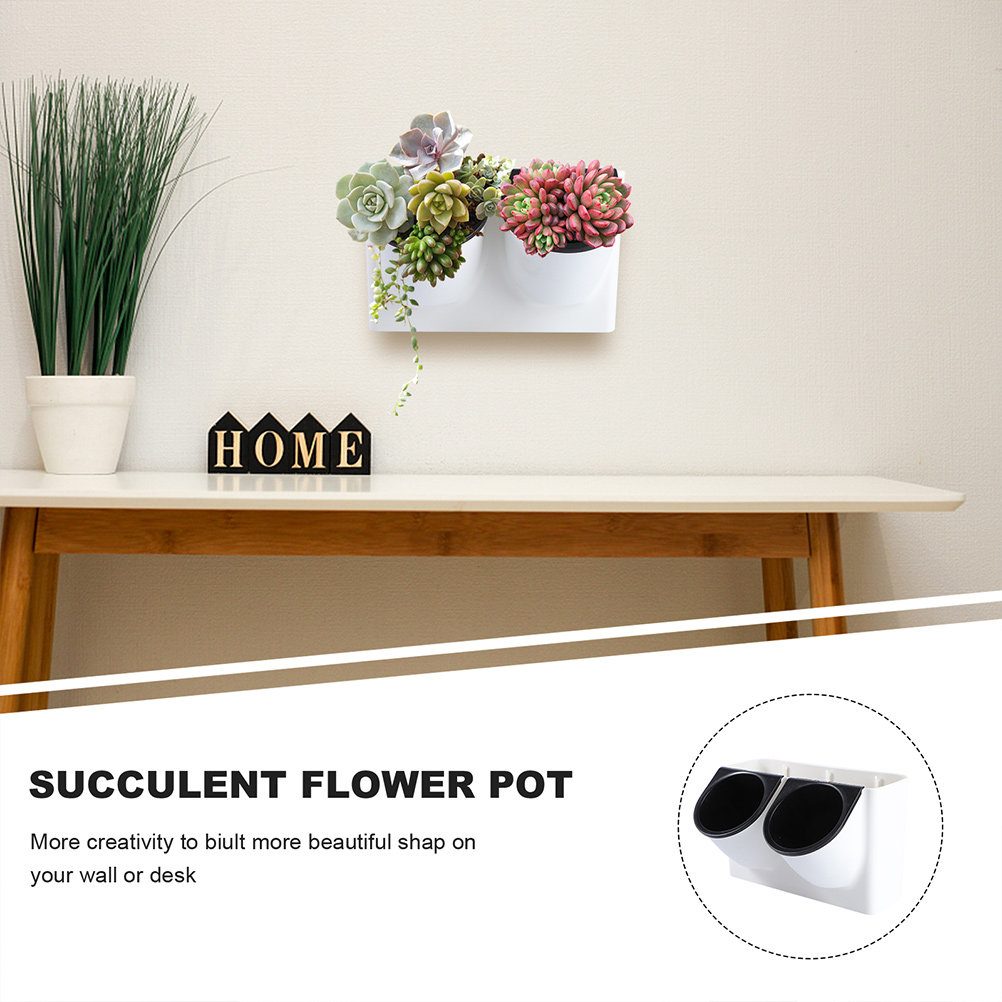 Zelfwaterende bloempot van pla - Self Watering Planter recensie en prijs
