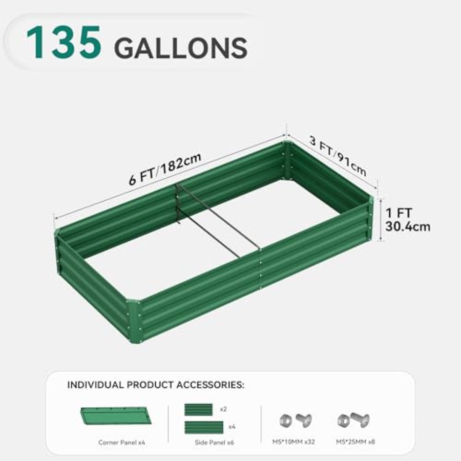 Bouwpakket voor een verhoogd t - Garden Gloves recensie en prijs