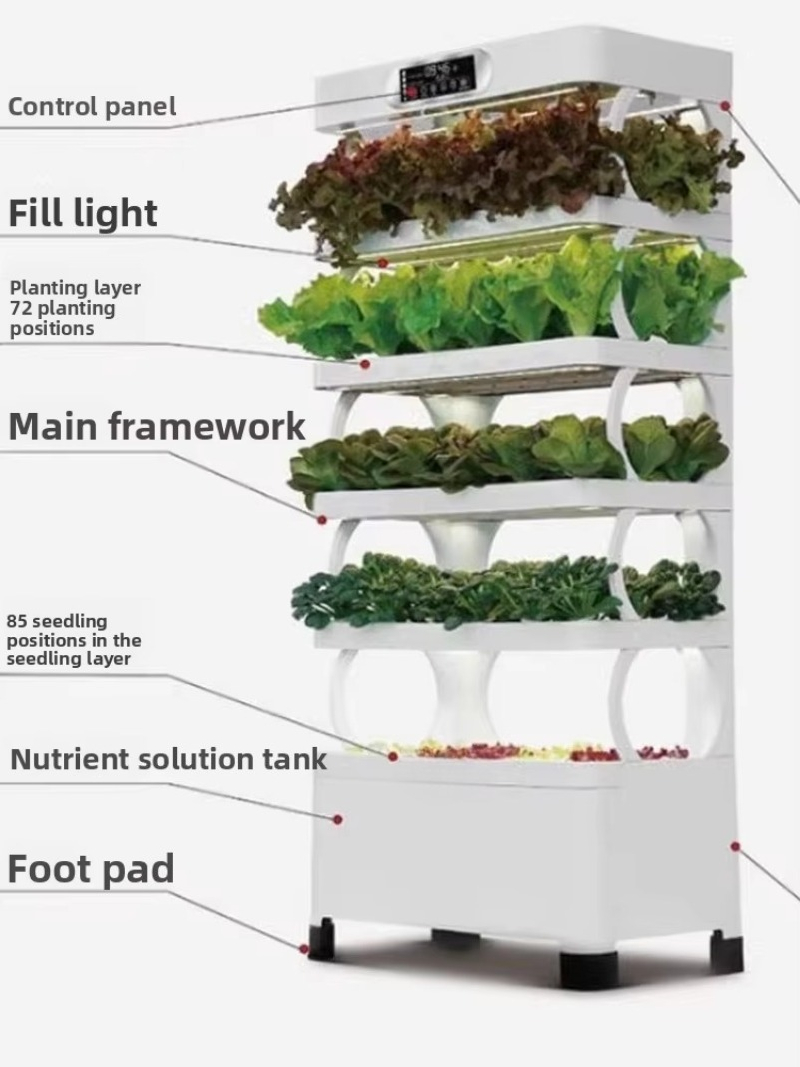 Intelligente apparatuur voor b - Vertical Planter recensie en prijs