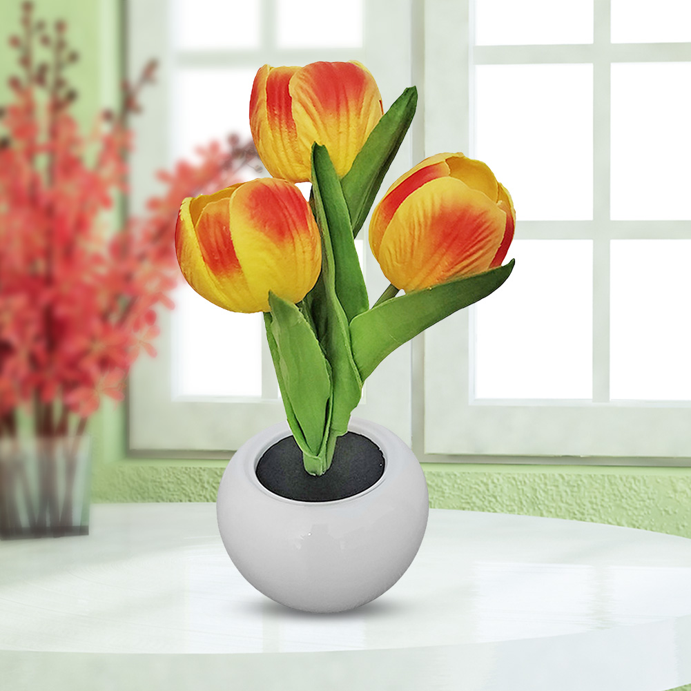 9x22cm Tafellamp met potplant, - Plant Pot recensie en prijs