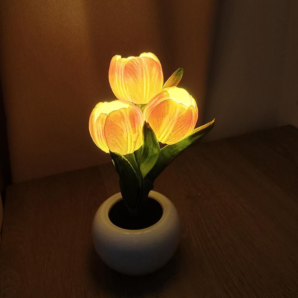 9x22cm Tafellamp met potplant, - Plant Pot recensie en prijs