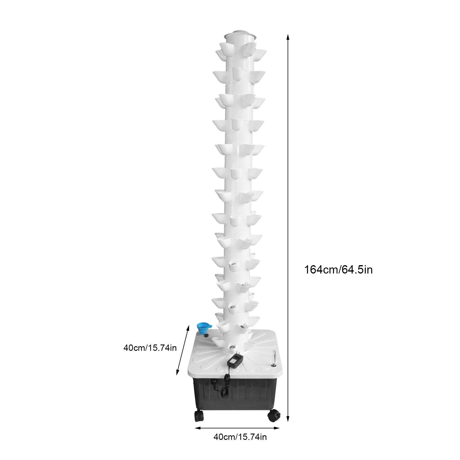 Hydroponisch kweeksysteem, 70- - Indoor Herb Garden recensie en prijs