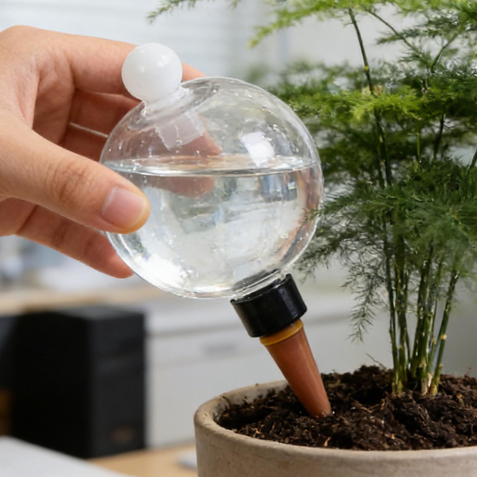 Plantenbewateringsbollen 4 stu - Self Watering Planter recensie en prijs