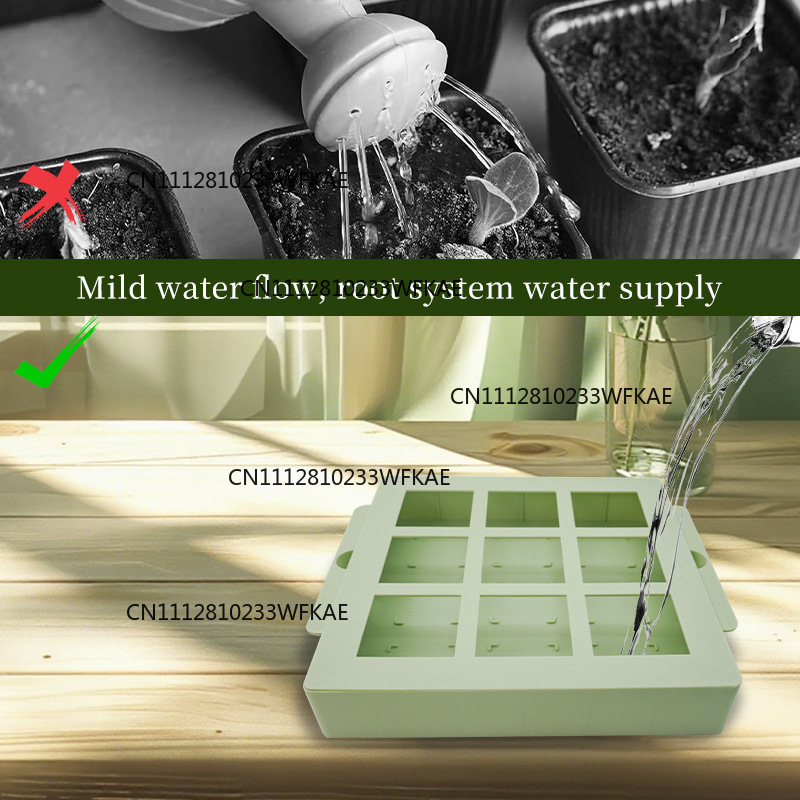 Nieuw model, zaaibak voor buit - Seed Starter Tray recensie en prijs