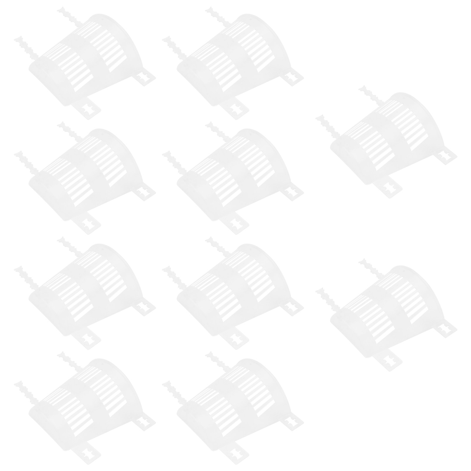 10 stuks plantenpotten met wor - Plant Pot recensie en prijs