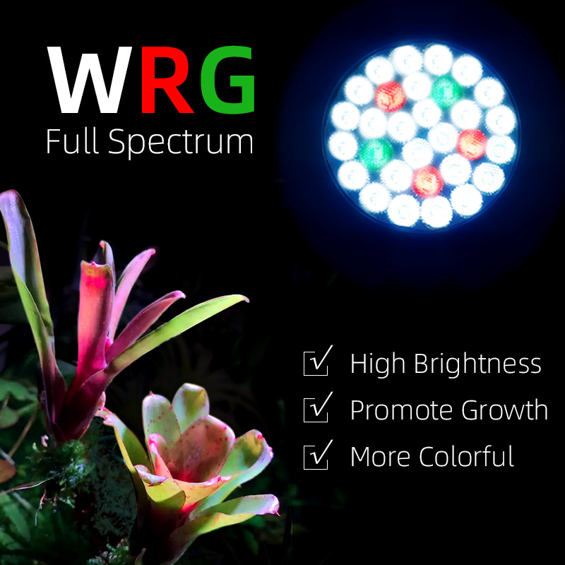 Y30SE Volledig spectrum alumin - Grow Light Led recensie en prijs