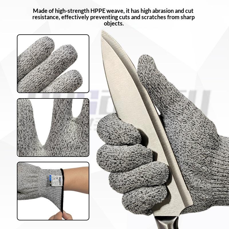 1 paar veiligheids handschoene - Garden Gloves recensie en prijs