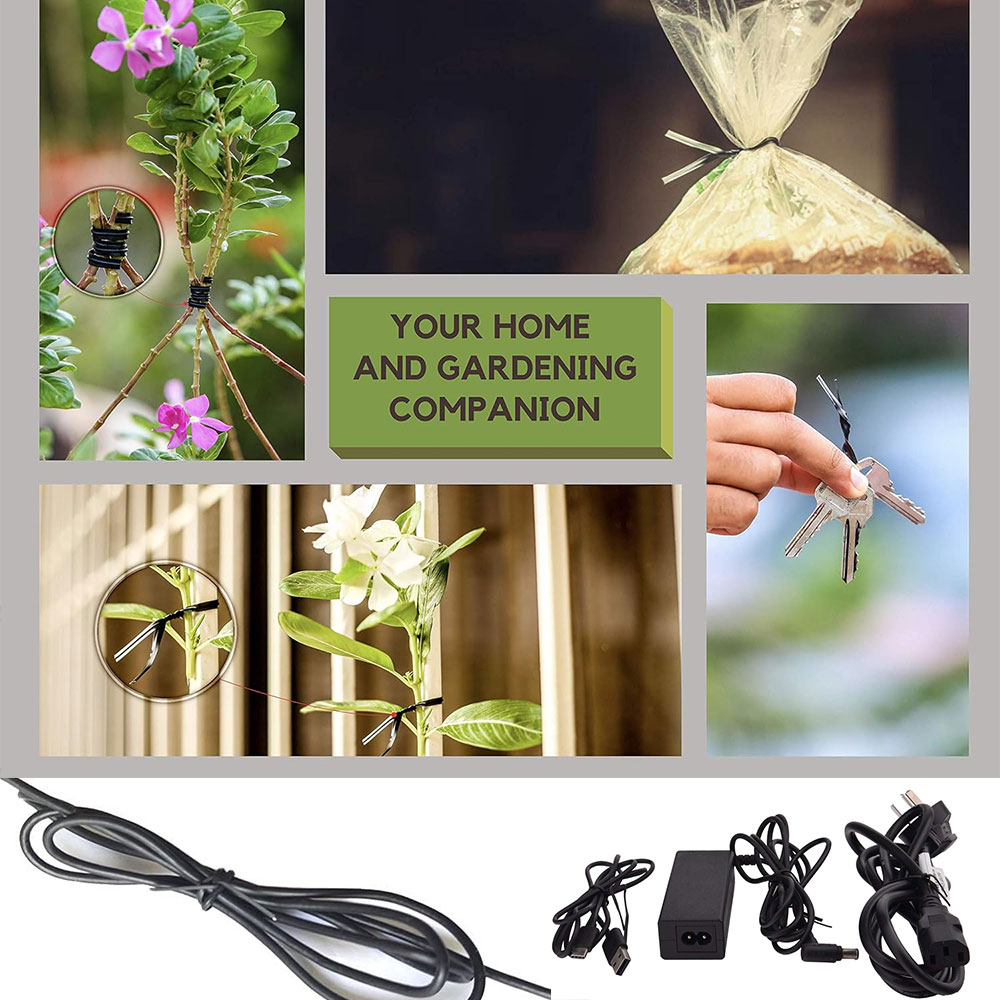 100 Stuks BK WH Oblaten Ijzerd - Indoor Herb Garden recensie en prijs