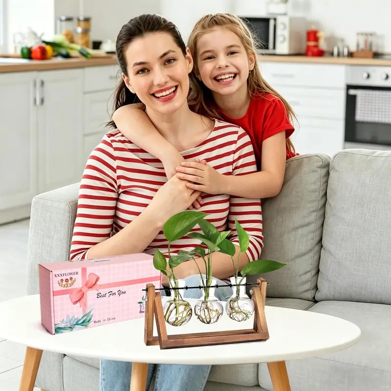 Houten standaard hydrocultuur  - Hydroponic Kit recensie en prijs