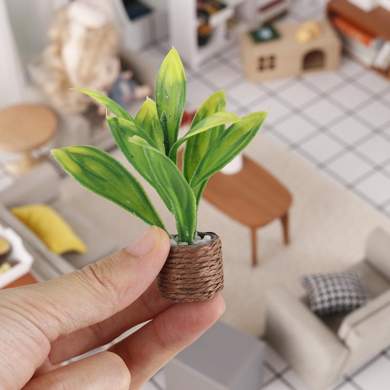 1 Stuks Mini Kunstmatige Potpl - Plant Pot recensie en prijs