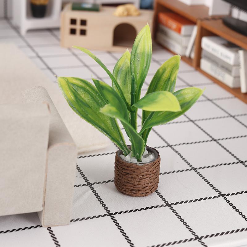 1 Stuks Mini Kunstmatige Potpl - Plant Pot recensie en prijs