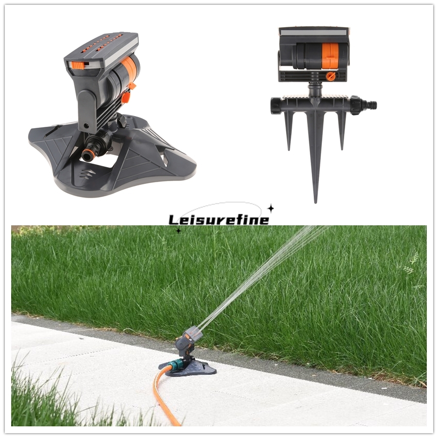 Automatische tuinsproeier, ver - Trowel Garden Tools recensie en prijs