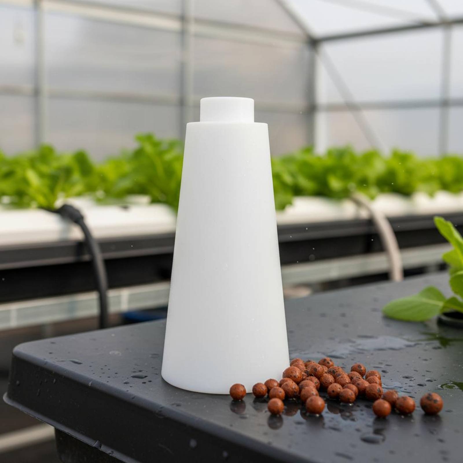 Ebb-and-flow systeem onderdele - Hydroponic Kit recensie en prijs