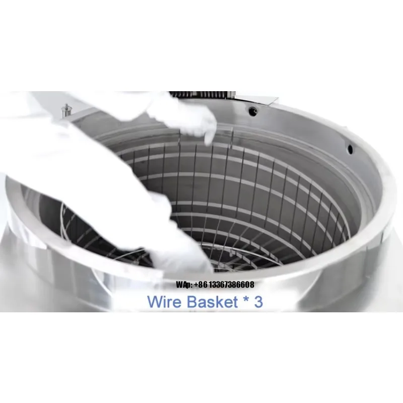 200L Verticale Autoclaaf Stoom - Grow Bag recensie en prijs