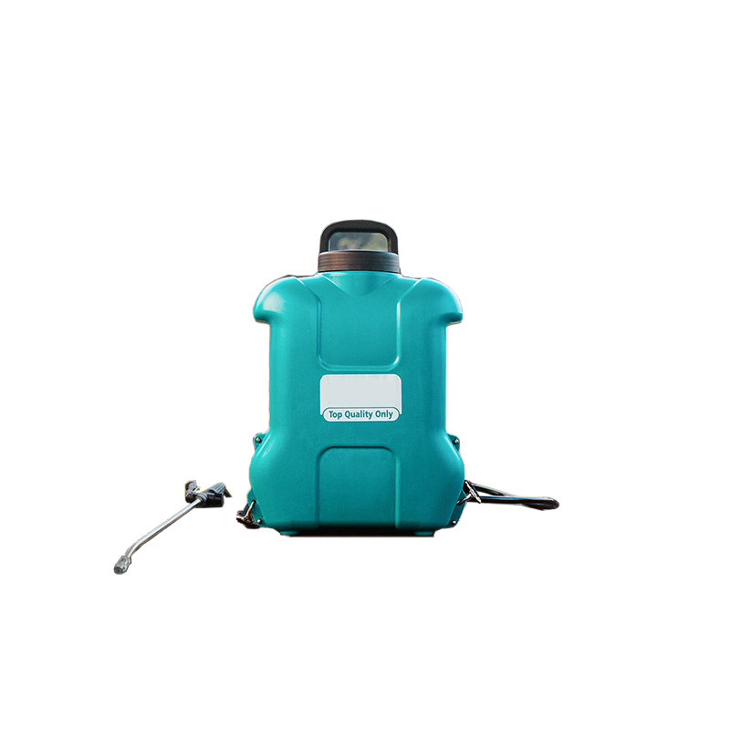 Rugspuit, sproeier voor pestic - Watering Can recensie en prijs