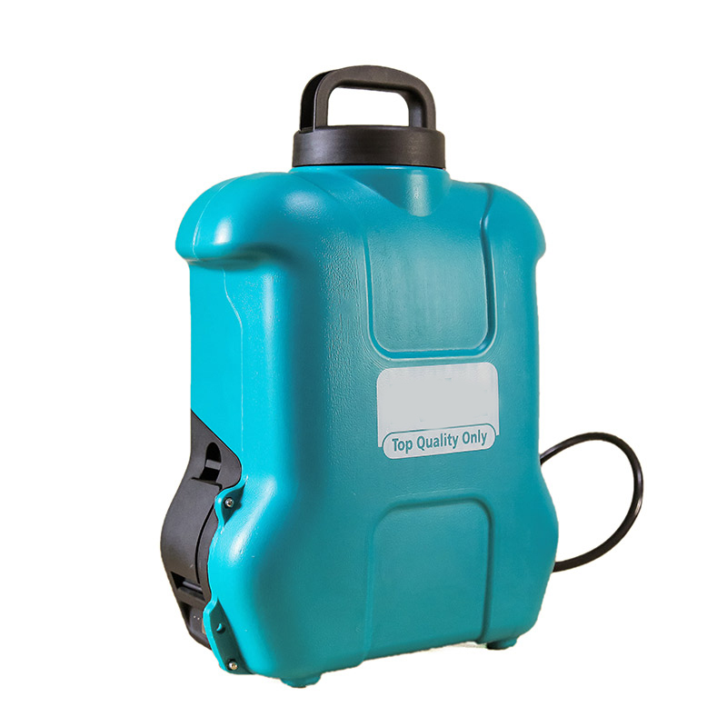 Rugspuit, sproeier voor pestic - Watering Can recensie en prijs