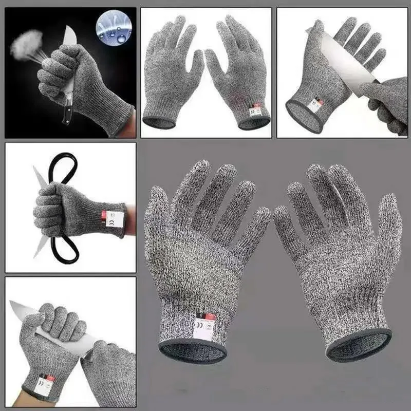 Niveau 5 HPPE Anti-Cut Handsch - Garden Gloves recensie en prijs