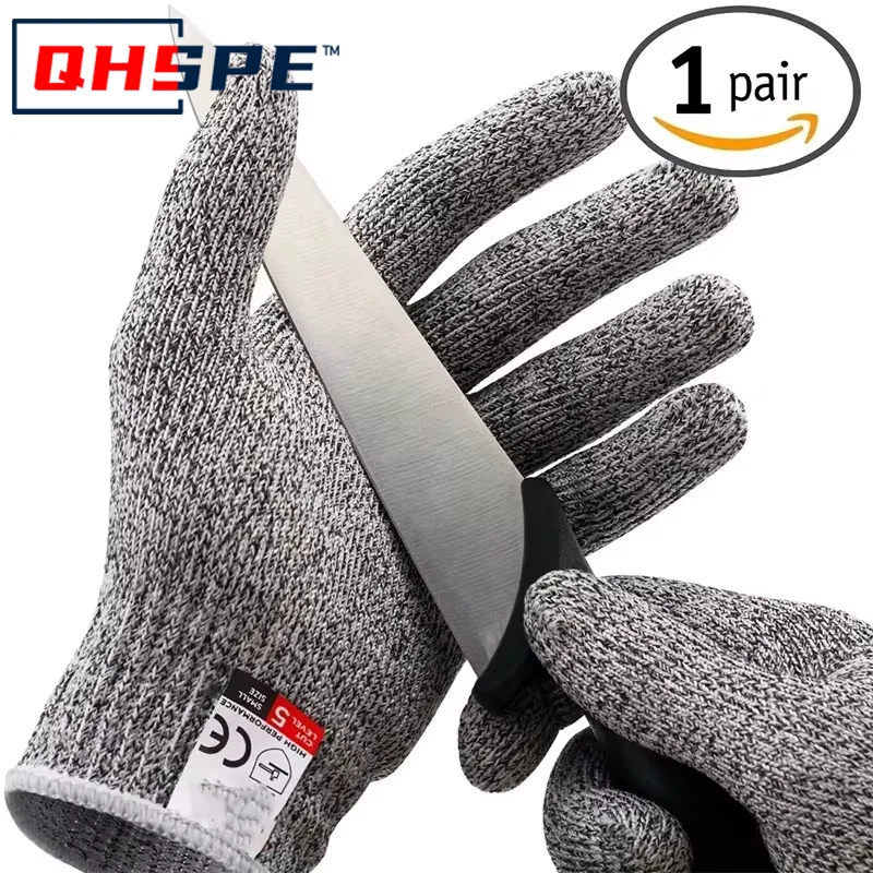 Niveau 5 HPPE Anti-Cut Handsch - Garden Gloves recensie en prijs