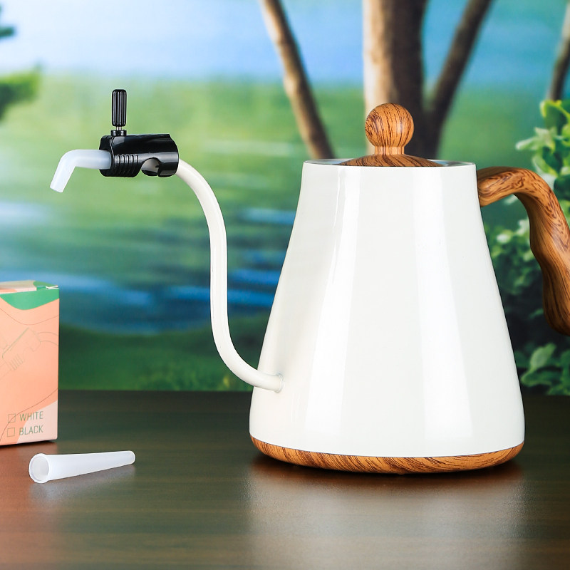 Siliconen koffiepot uitloopafd - Vertical Planter recensie en prijs