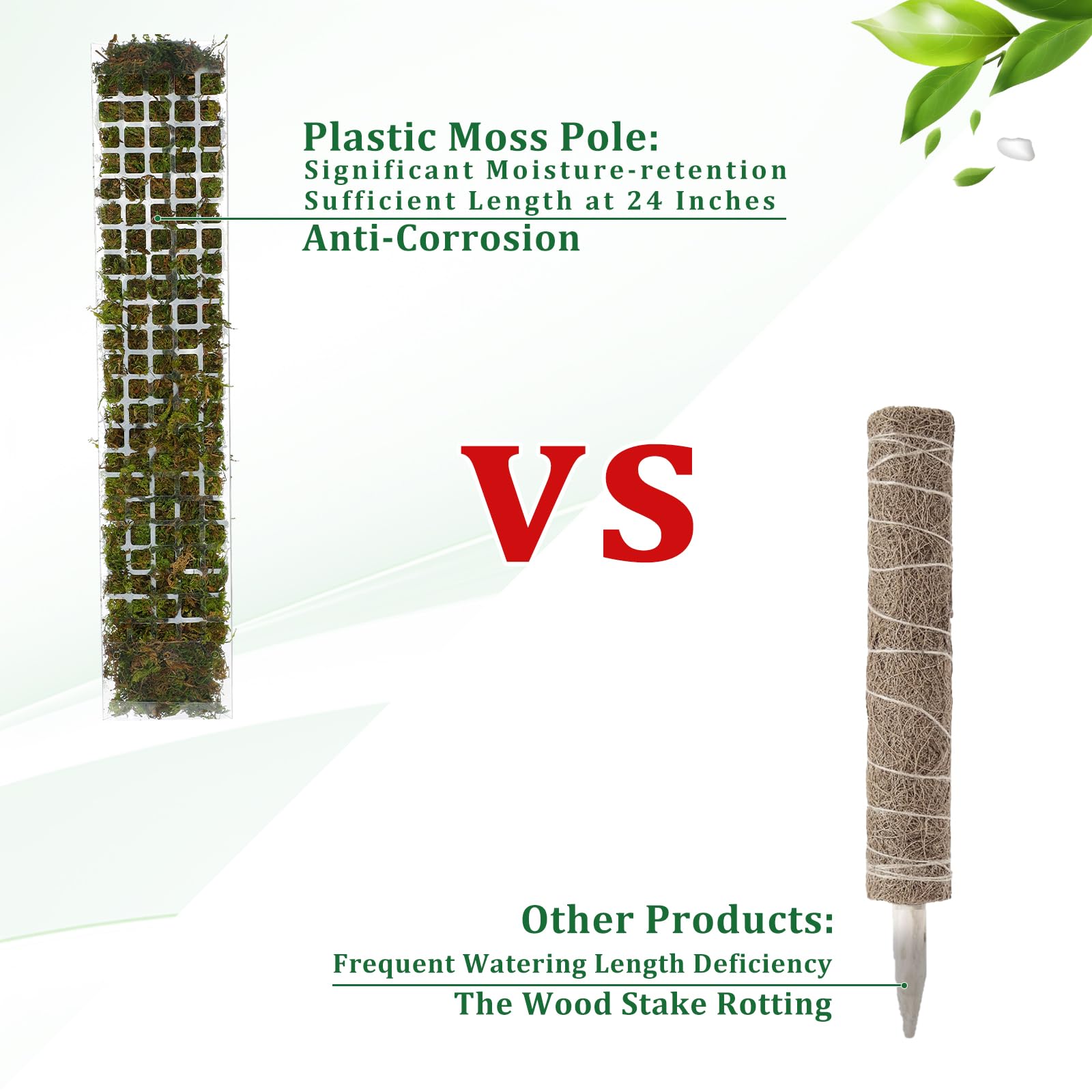 Mospaal Plastic Plant Stand In - Indoor Herb Garden recensie en prijs