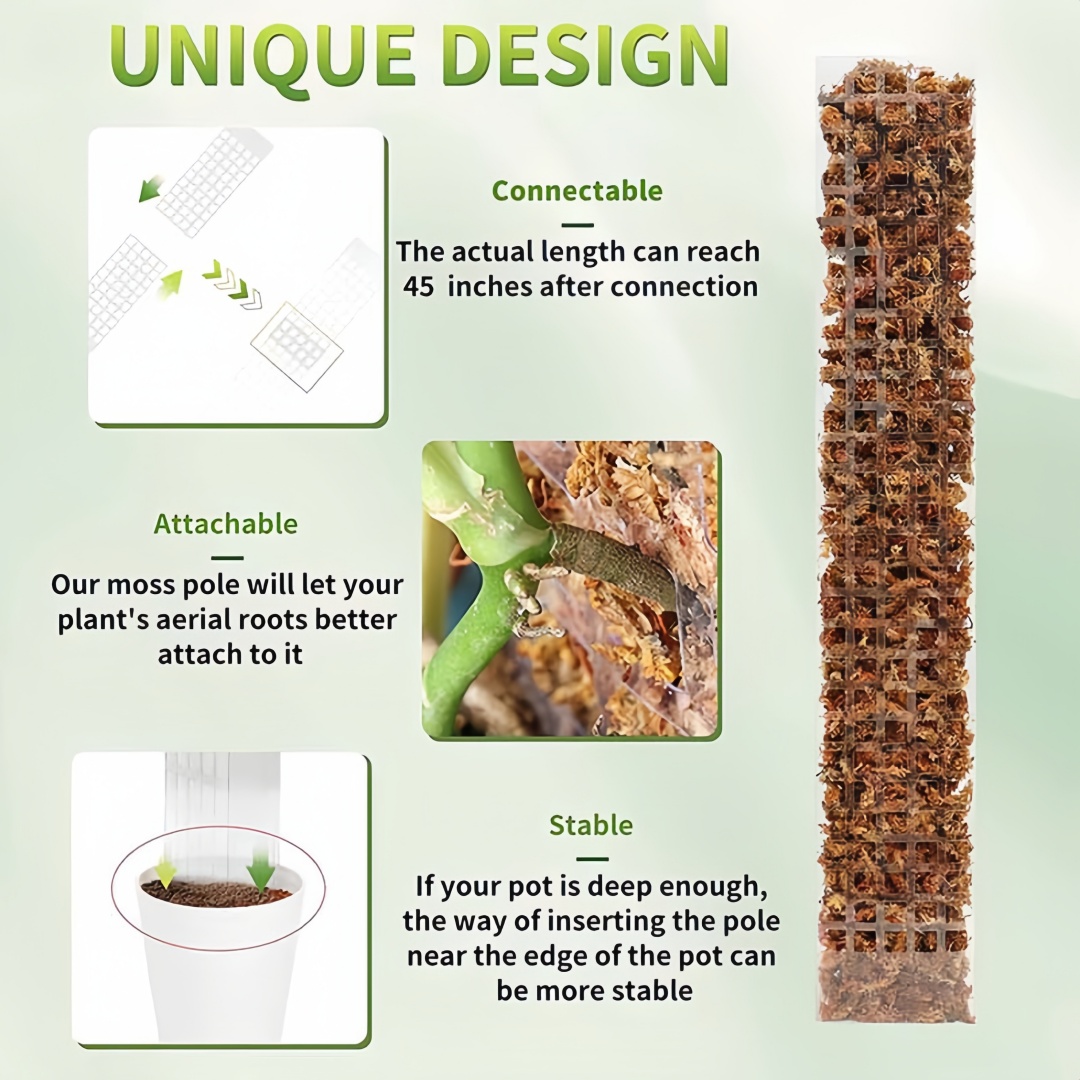 Mospaal Plastic Plant Stand In - Indoor Herb Garden recensie en prijs