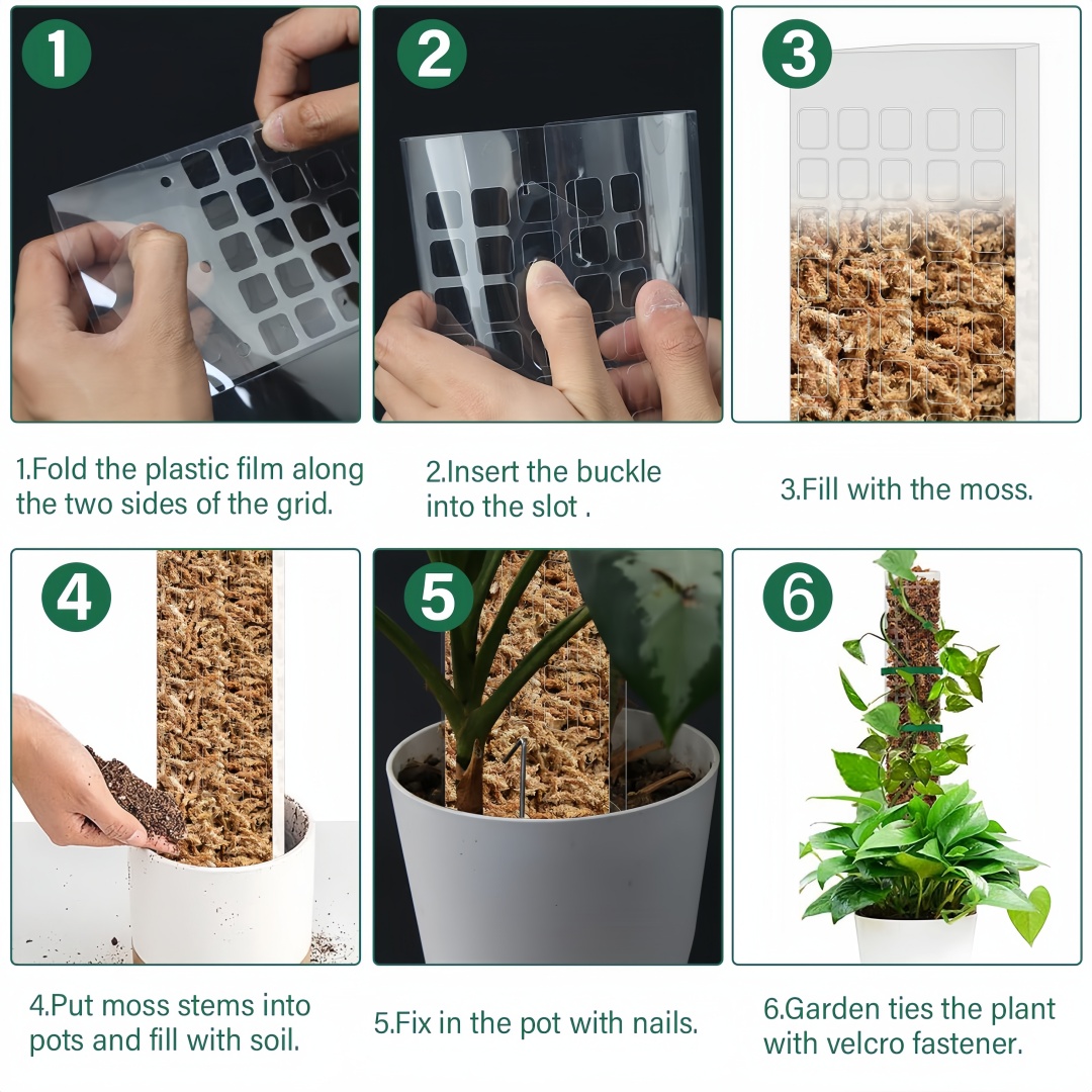 Mospaal Plastic Plant Stand In - Indoor Herb Garden recensie en prijs