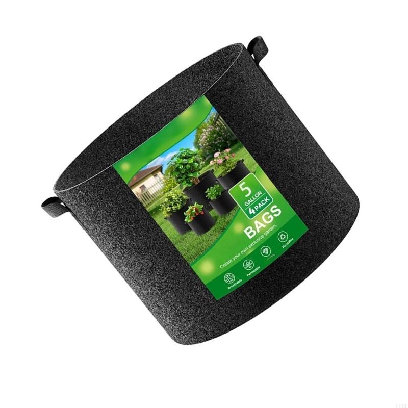 Premium stoffen plantenzakken  - Grow Bag recensie en prijs