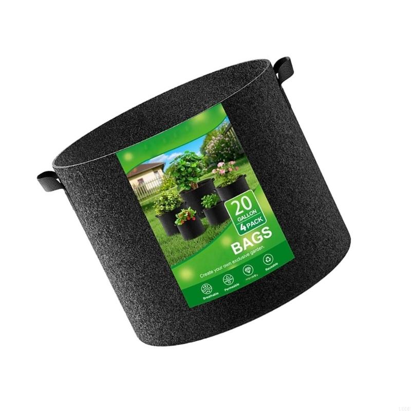 Premium stoffen plantenzakken  - Grow Bag recensie en prijs