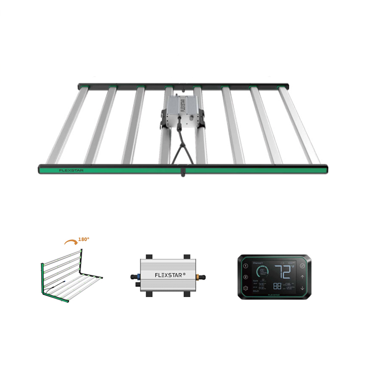 Lm301h Evo 281b Volspectrum LE - Grow Light Led recensie en prijs