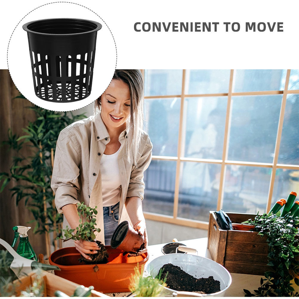 15 stuks netpotten hydrocultuu - Plant Pot recensie en prijs